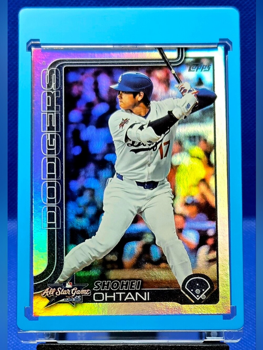 2025 Topps : ALL STAR #ASG-1  Shohei Ohtani